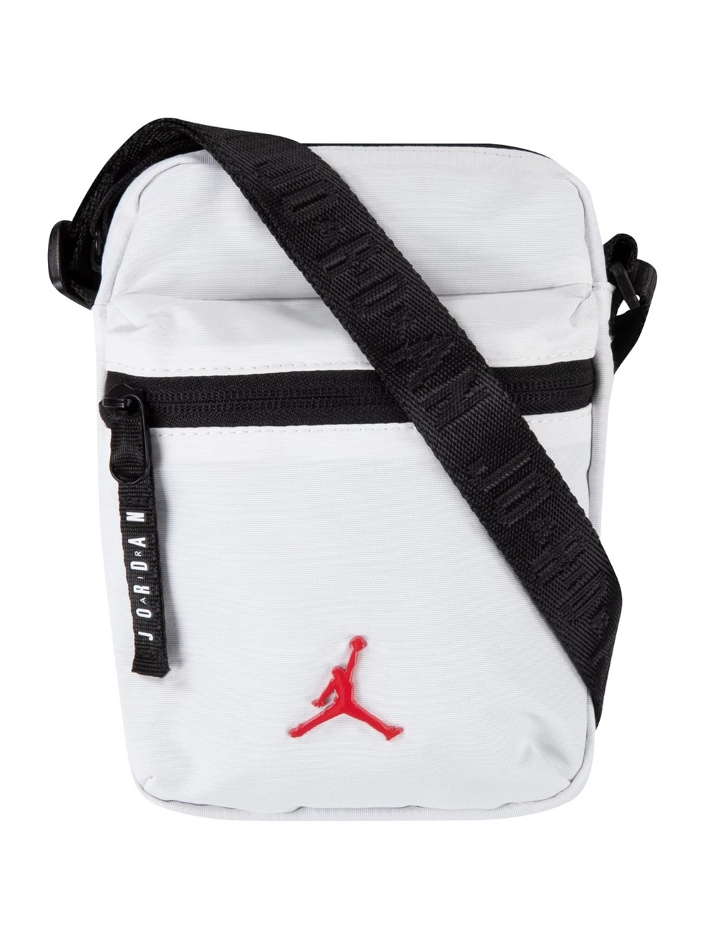 Nike Jordan Retro 11 Unisex Festival Bag Shoulder Crossbody Bag White 9A0631-001